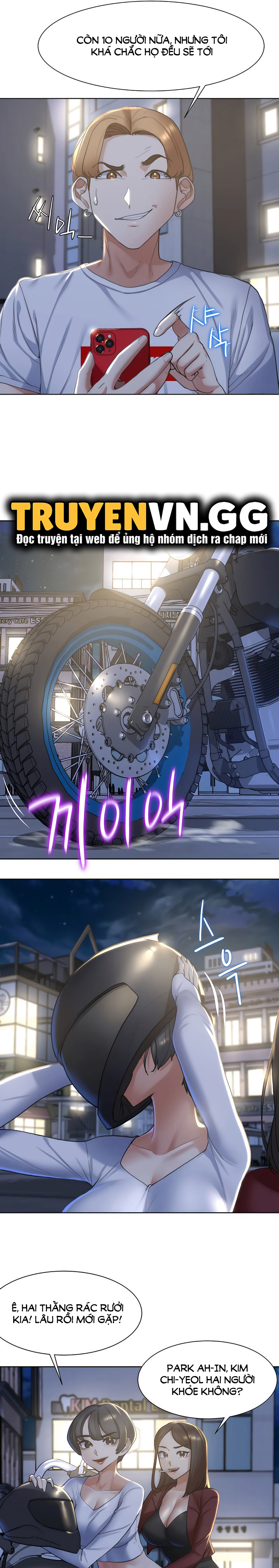 Trò Chơi Mạo Hiểm - Chap 5 - Trang 25