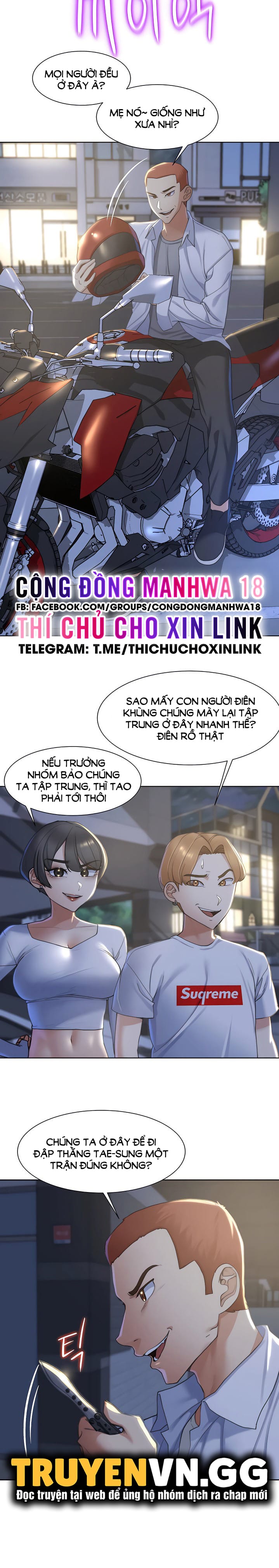 Trò Chơi Mạo Hiểm - Chap 5 - Trang 27