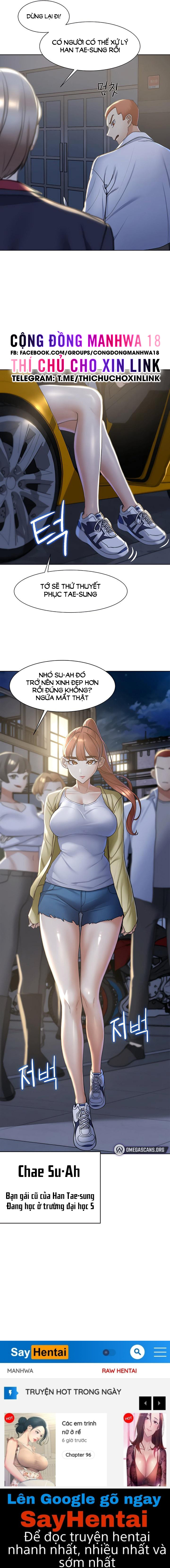 Trò Chơi Mạo Hiểm - Chap 5 - Trang 28