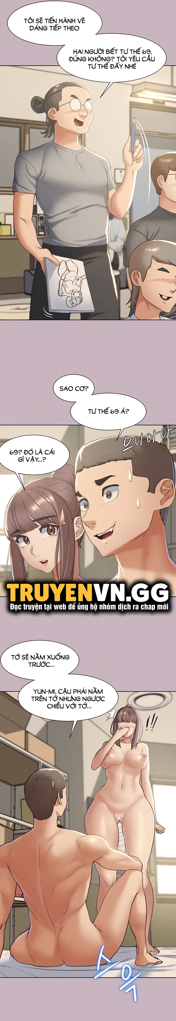 Trò Chơi Mạo Hiểm - Chap 5 - Trang 7