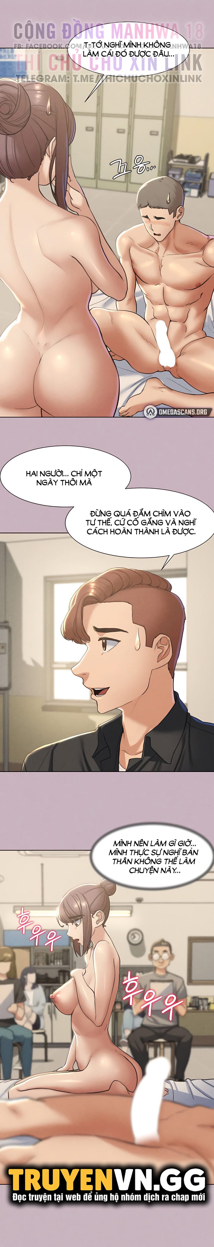 Trò Chơi Mạo Hiểm - Chap 5 - Trang 8