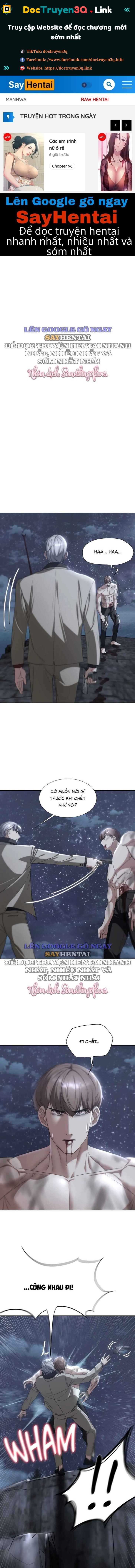 Trò Chơi Mạo Hiểm - Chap 50 - Trang 1