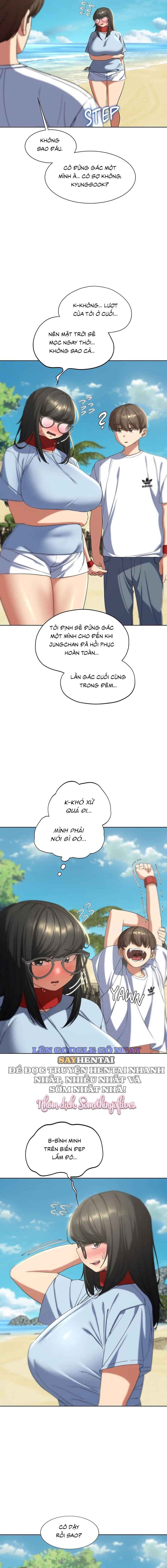 Trò Chơi Mạo Hiểm - Chap 50 - Trang 13