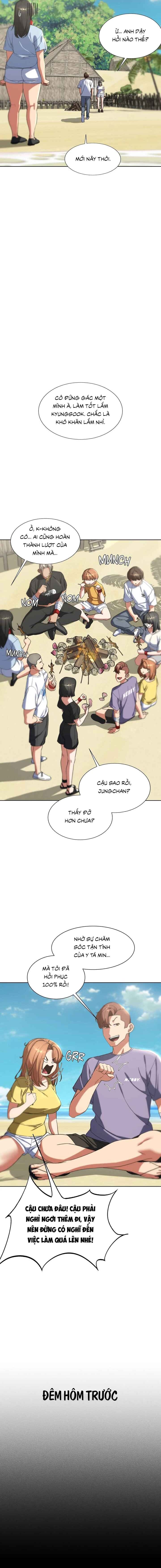 Trò Chơi Mạo Hiểm - Chap 50 - Trang 14