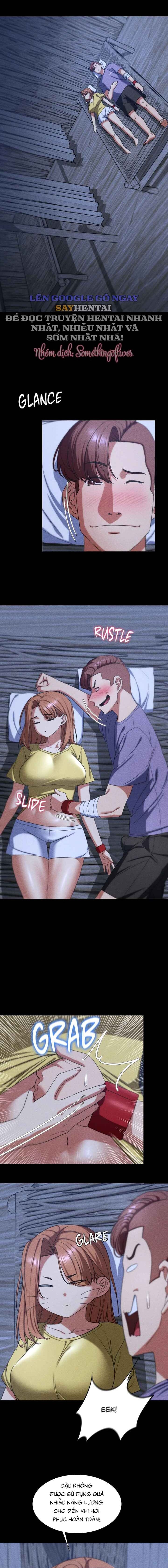 Trò Chơi Mạo Hiểm - Chap 50 - Trang 15