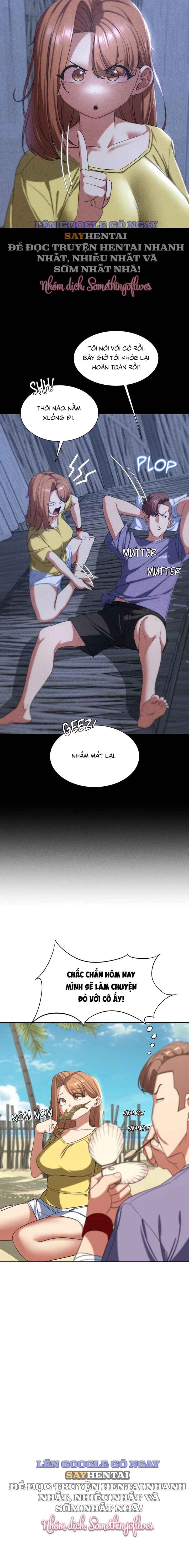 Trò Chơi Mạo Hiểm - Chap 50 - Trang 16