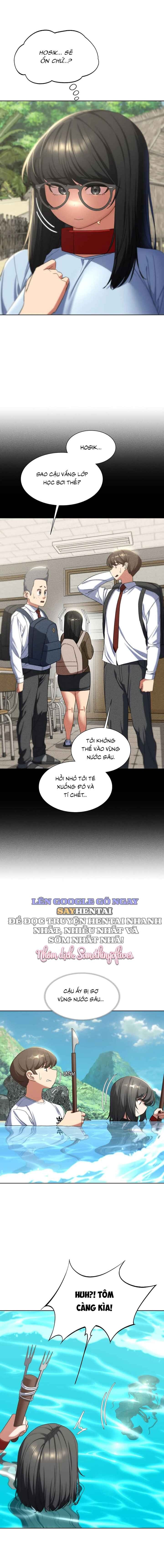 Trò Chơi Mạo Hiểm - Chap 50 - Trang 18