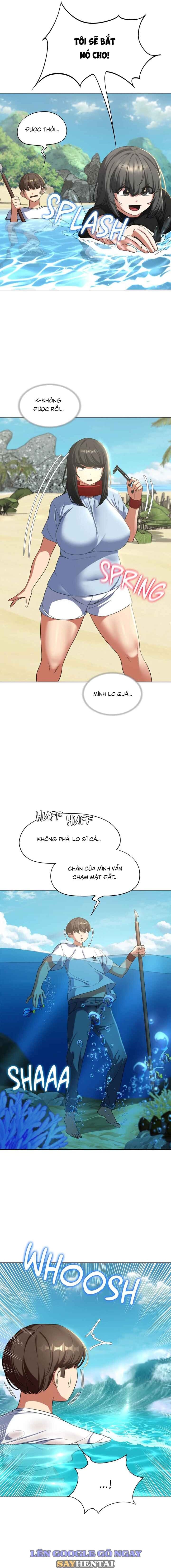 Trò Chơi Mạo Hiểm - Chap 50 - Trang 19