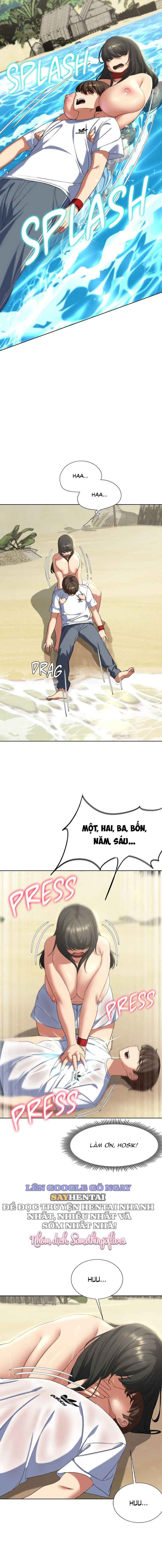 Trò Chơi Mạo Hiểm - Chap 50 - Trang 22