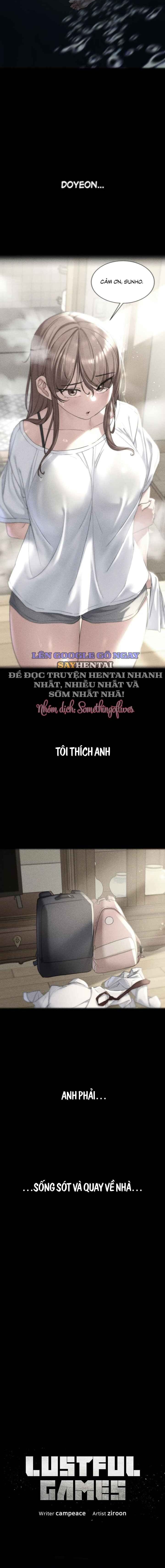 Trò Chơi Mạo Hiểm - Chap 50 - Trang 4