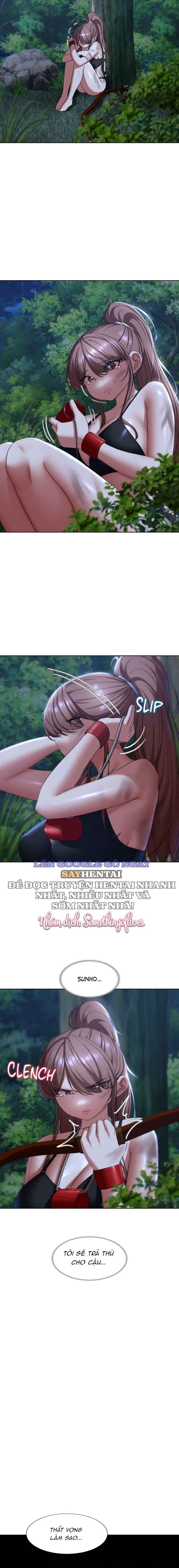 Trò Chơi Mạo Hiểm - Chap 50 - Trang 8
