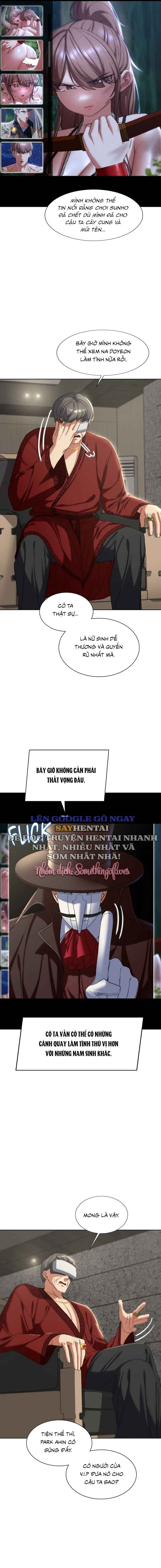 Trò Chơi Mạo Hiểm - Chap 50 - Trang 9