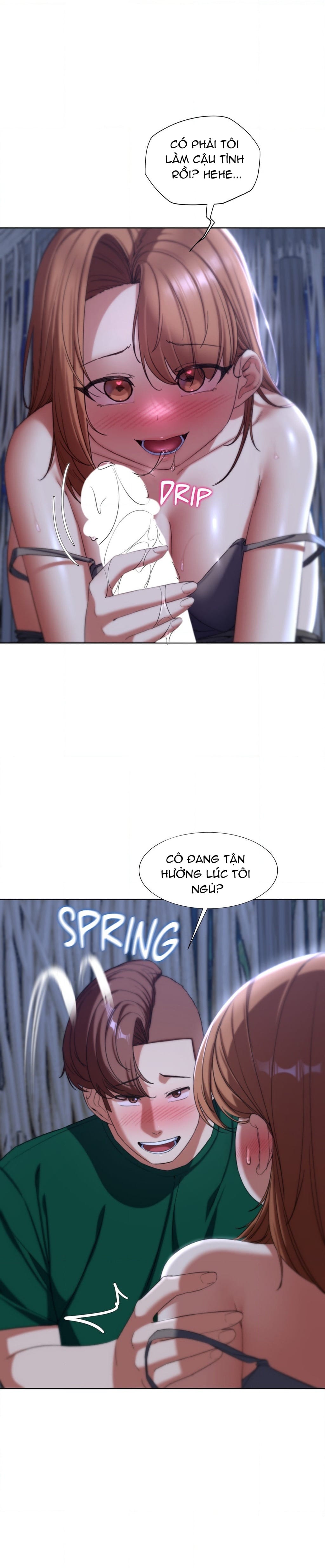 Trò Chơi Mạo Hiểm - Chap 52 - Trang 15