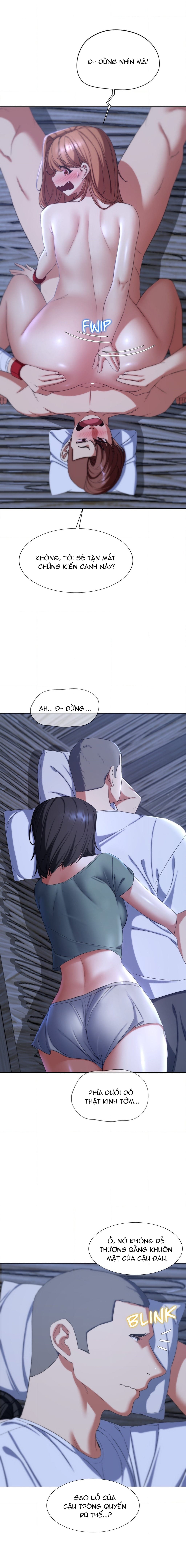 Trò Chơi Mạo Hiểm - Chap 52 - Trang 17