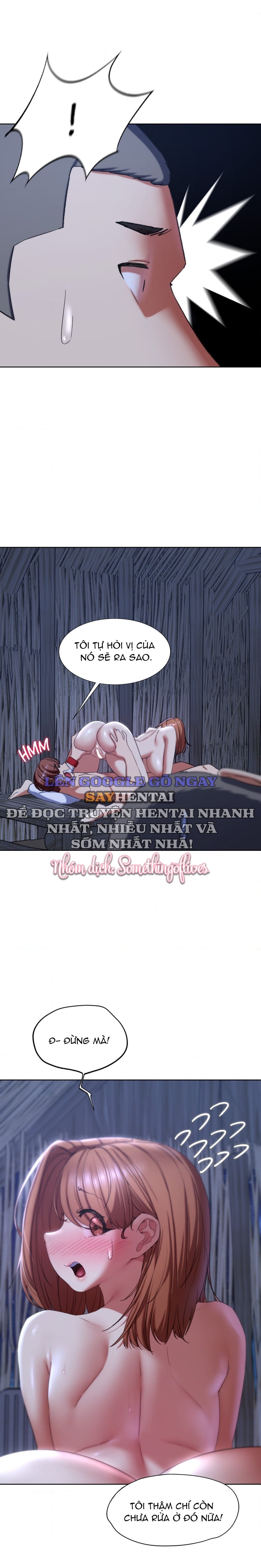 Trò Chơi Mạo Hiểm - Chap 52 - Trang 18
