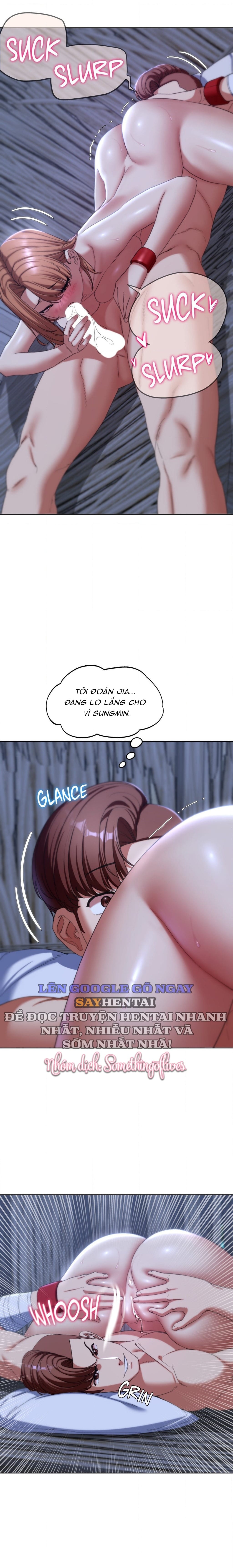 Trò Chơi Mạo Hiểm - Chap 52 - Trang 23