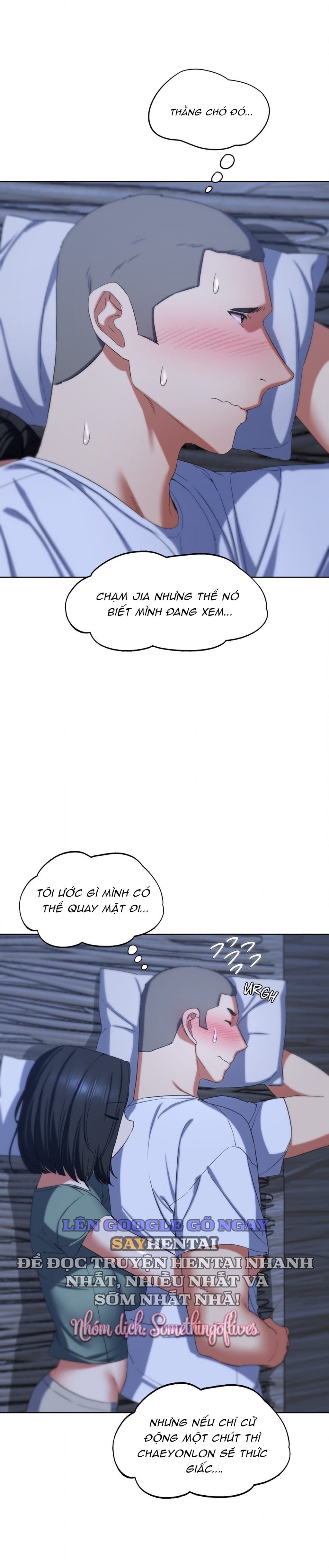 Trò Chơi Mạo Hiểm - Chap 52 - Trang 25