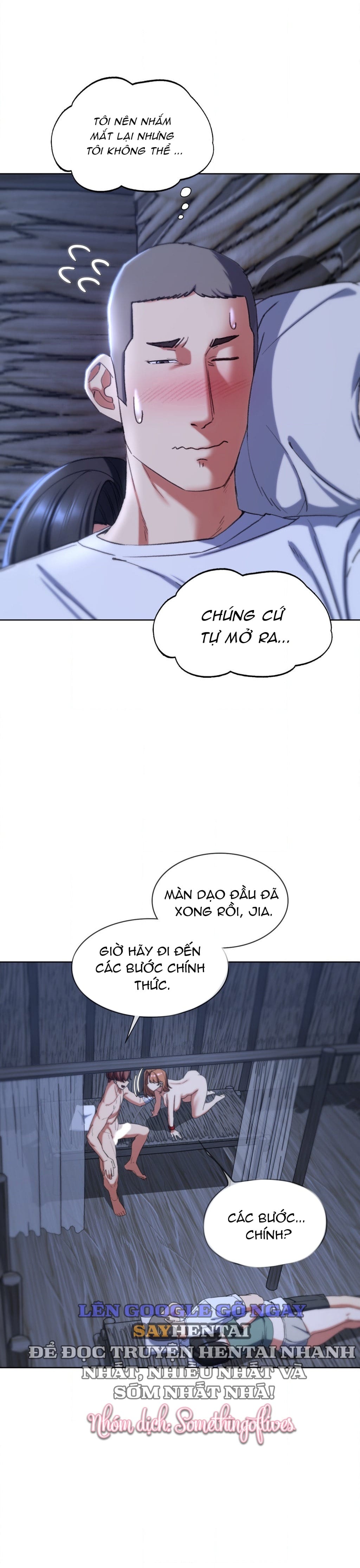 Trò Chơi Mạo Hiểm - Chap 52 - Trang 26