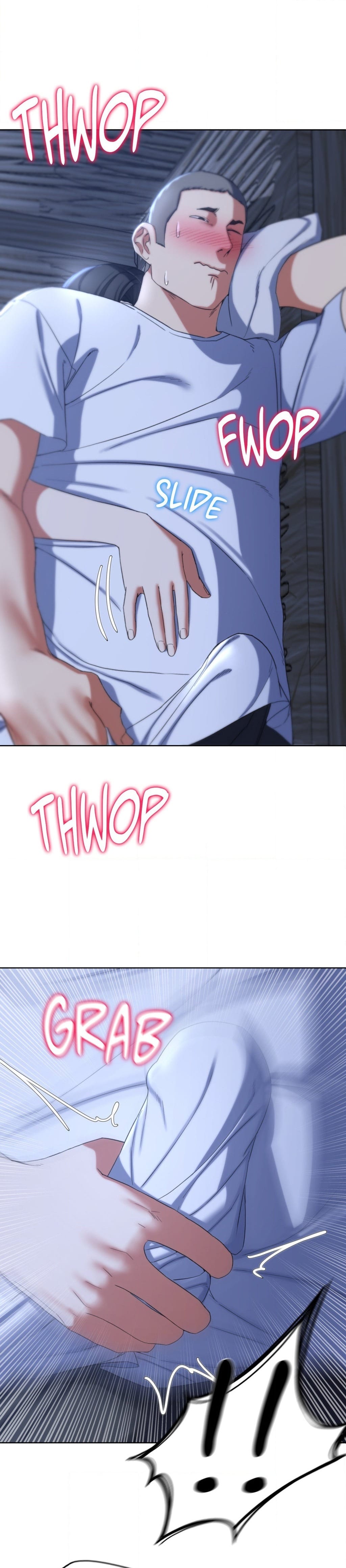Trò Chơi Mạo Hiểm - Chap 52 - Trang 33