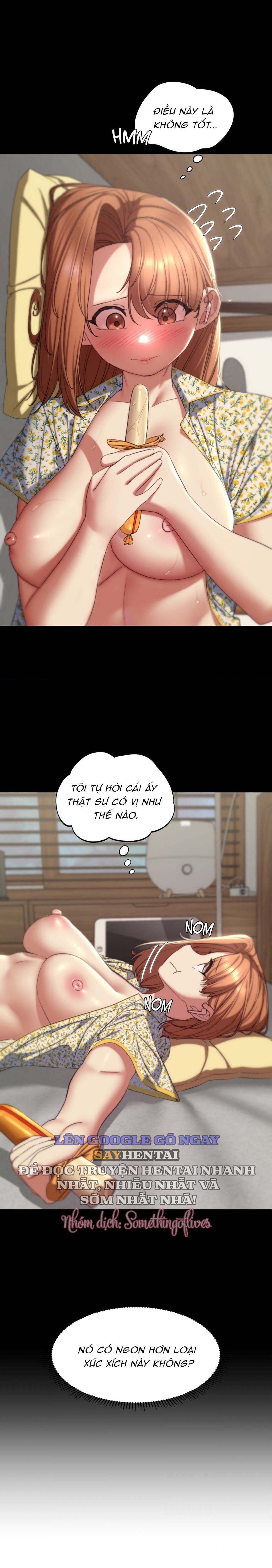 Trò Chơi Mạo Hiểm - Chap 52 - Trang 7