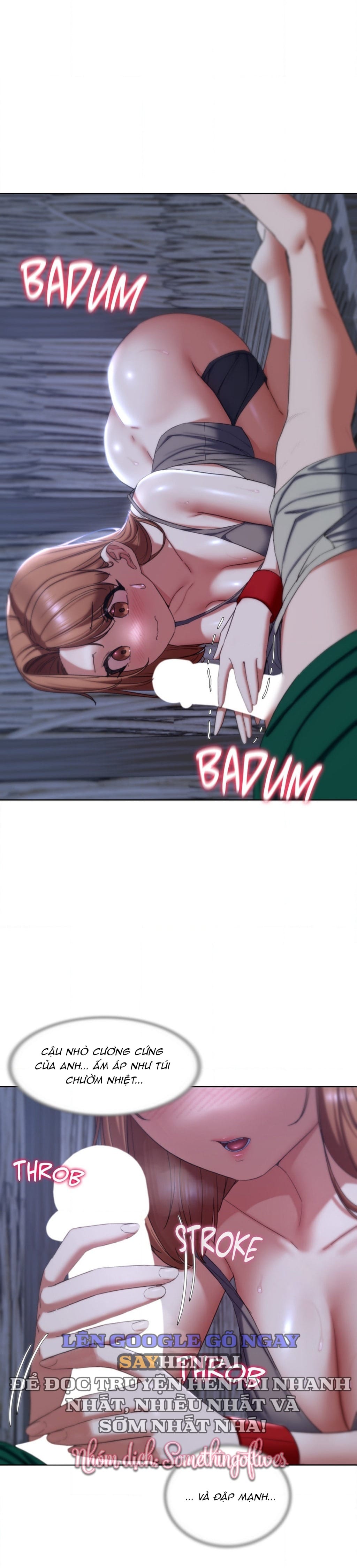 Trò Chơi Mạo Hiểm - Chap 52 - Trang 9