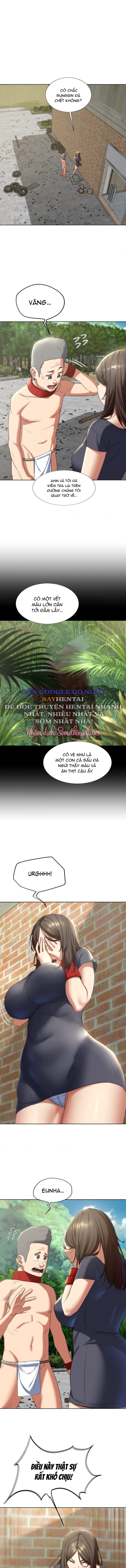 Trò Chơi Mạo Hiểm - Chap 53 - Trang 11