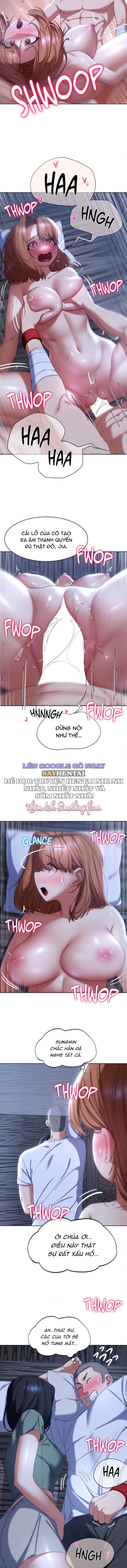 Trò Chơi Mạo Hiểm - Chap 53 - Trang 6