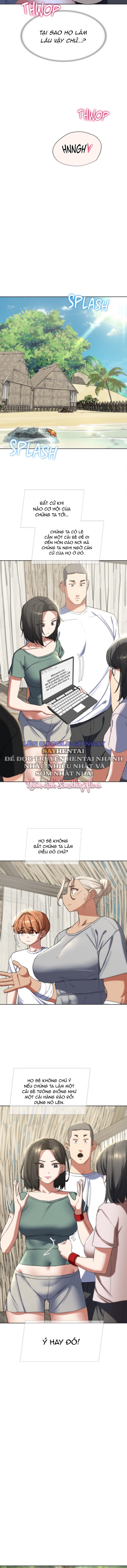 Trò Chơi Mạo Hiểm - Chap 53 - Trang 7