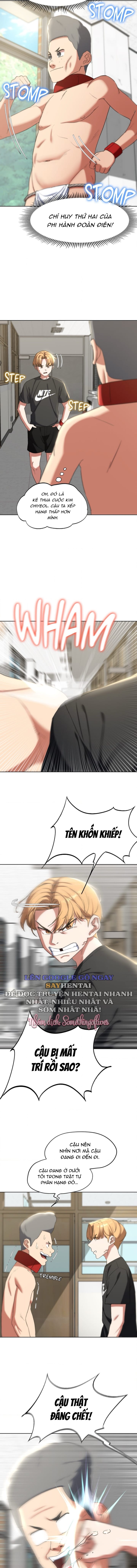Trò Chơi Mạo Hiểm - Chap 53 - Trang 9