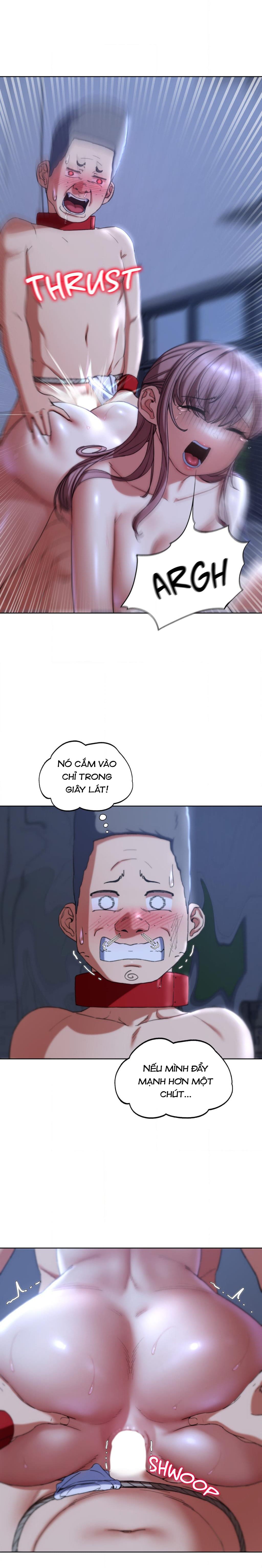 Trò Chơi Mạo Hiểm - Chap 55 - Trang 14