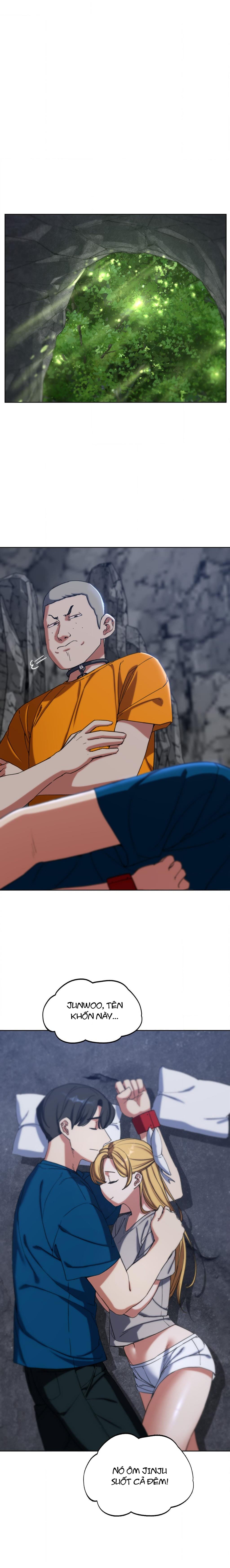 Trò Chơi Mạo Hiểm - Chap 55 - Trang 17