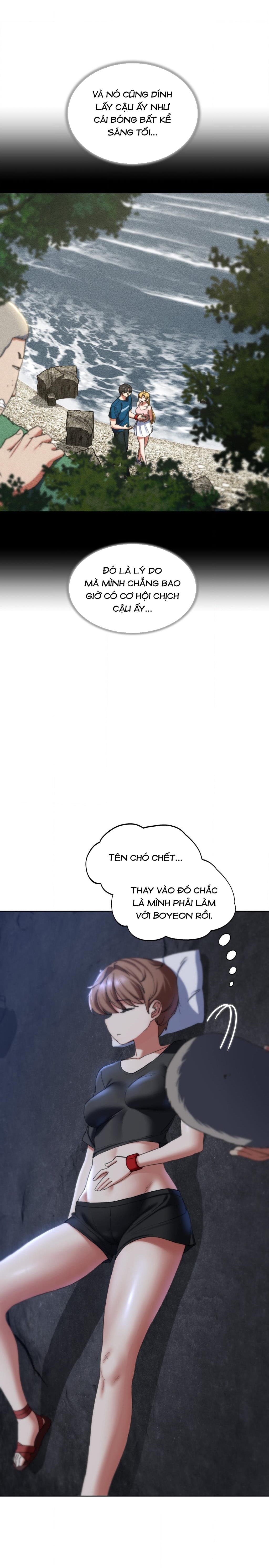 Trò Chơi Mạo Hiểm - Chap 55 - Trang 18