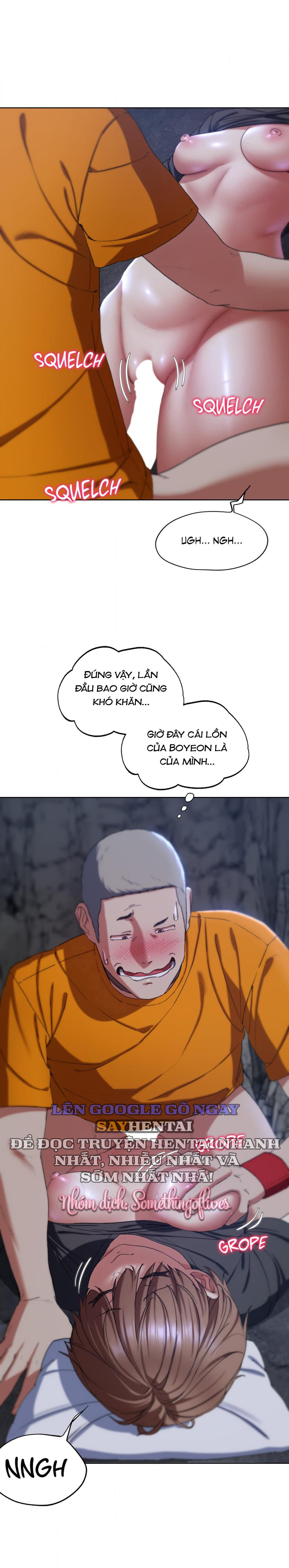 Trò Chơi Mạo Hiểm - Chap 55 - Trang 20