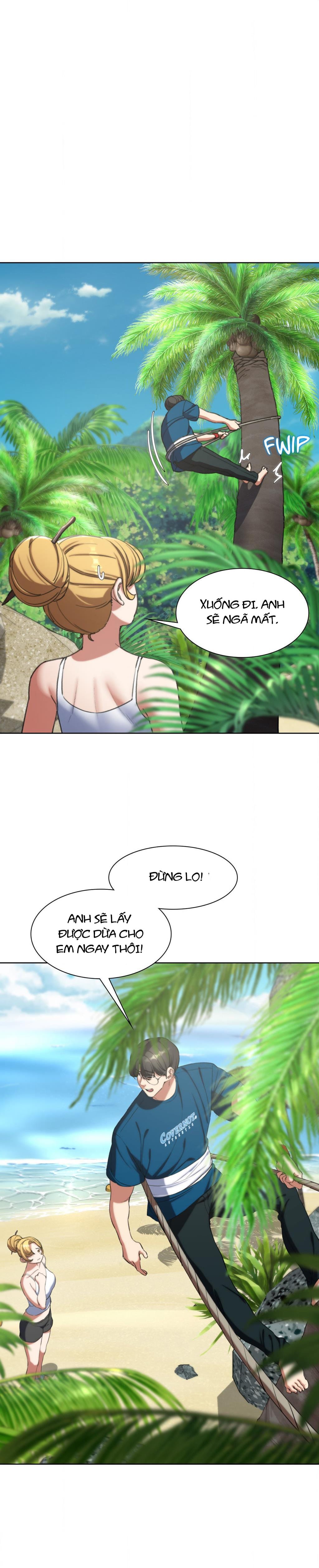 Trò Chơi Mạo Hiểm - Chap 55 - Trang 23