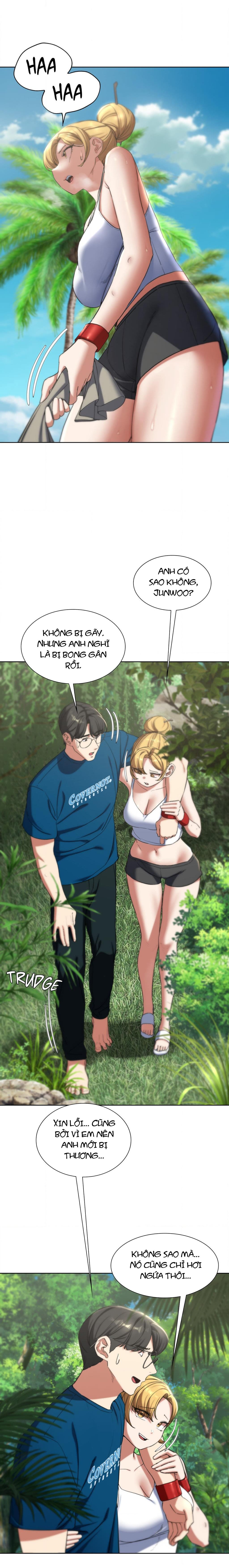 Trò Chơi Mạo Hiểm - Chap 55 - Trang 26