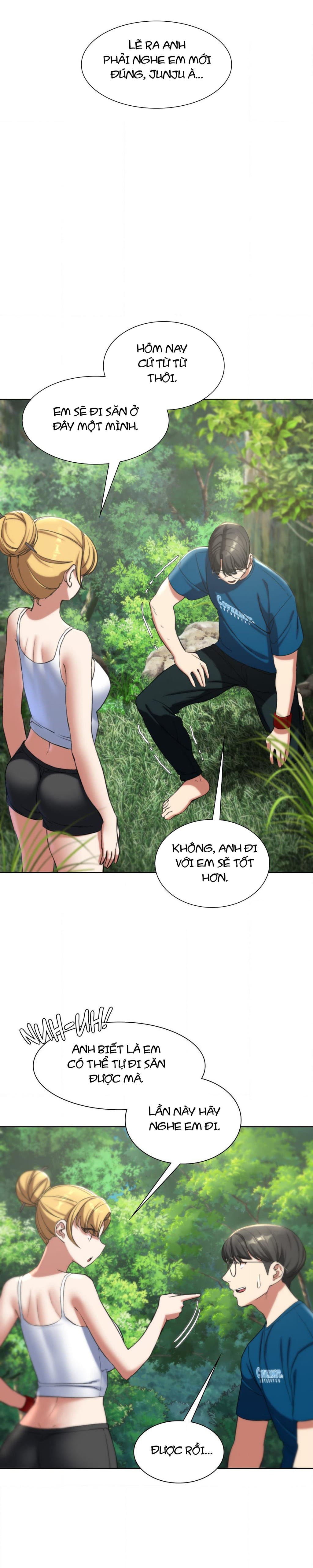 Trò Chơi Mạo Hiểm - Chap 55 - Trang 27