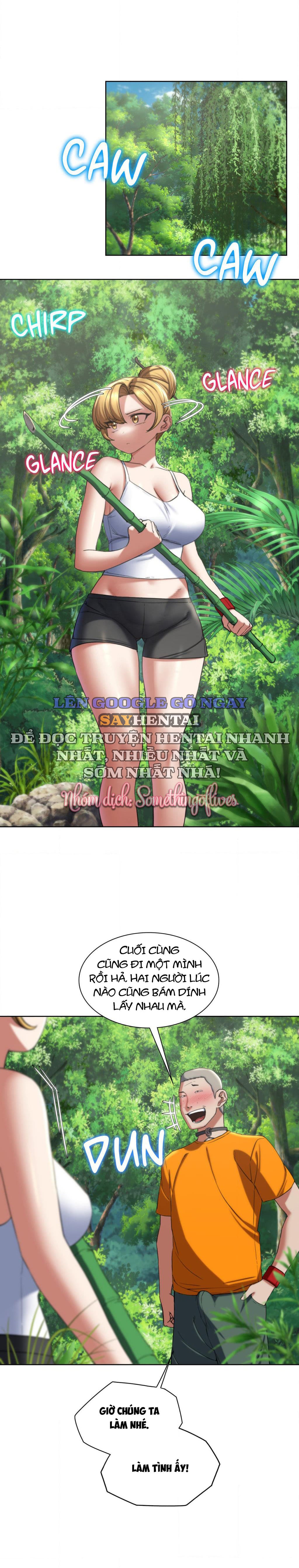 Trò Chơi Mạo Hiểm - Chap 55 - Trang 28