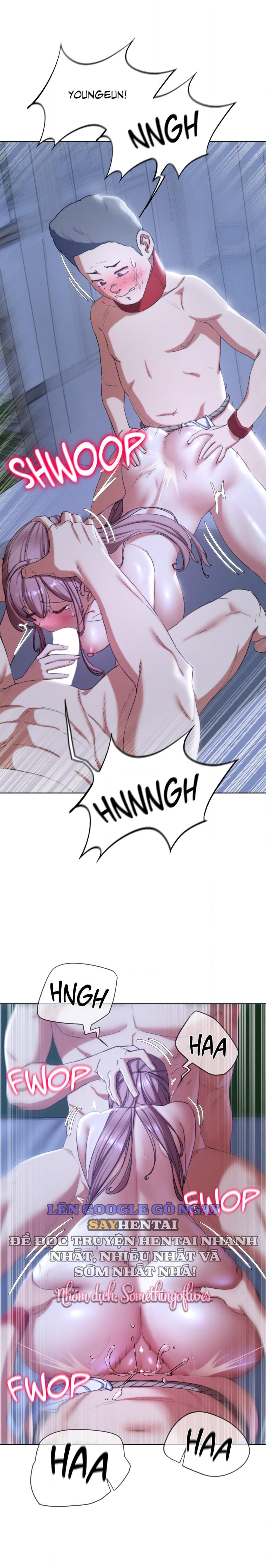 Trò Chơi Mạo Hiểm - Chap 55 - Trang 4