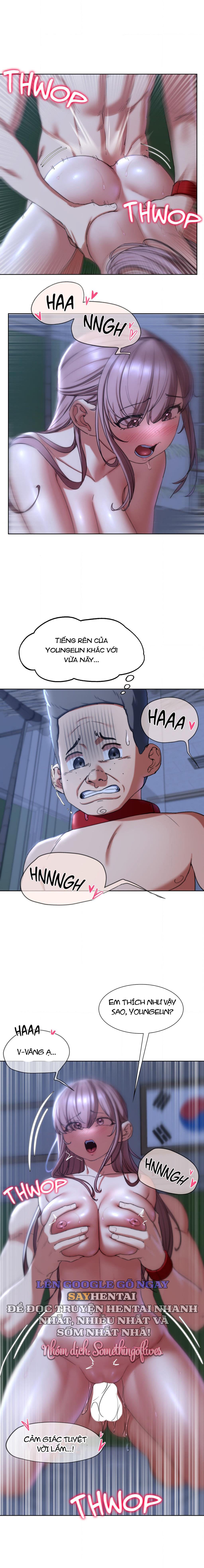 Trò Chơi Mạo Hiểm - Chap 55 - Trang 9
