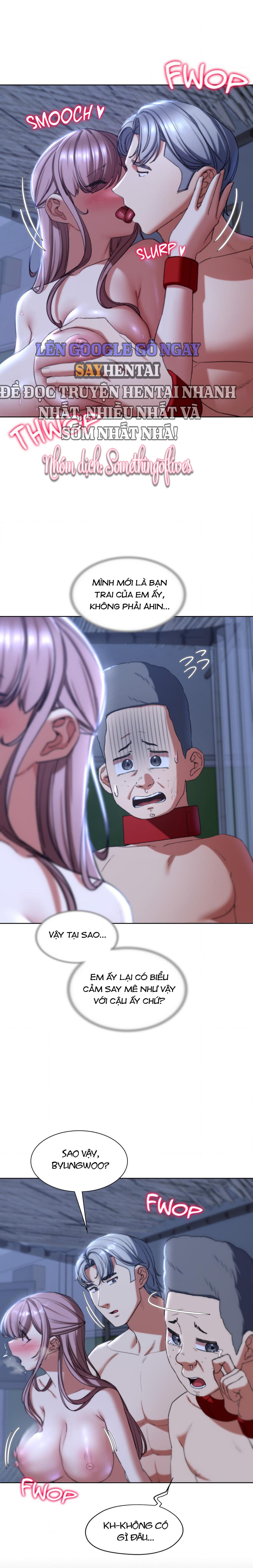 Trò Chơi Mạo Hiểm - Chap 55 - Trang 10