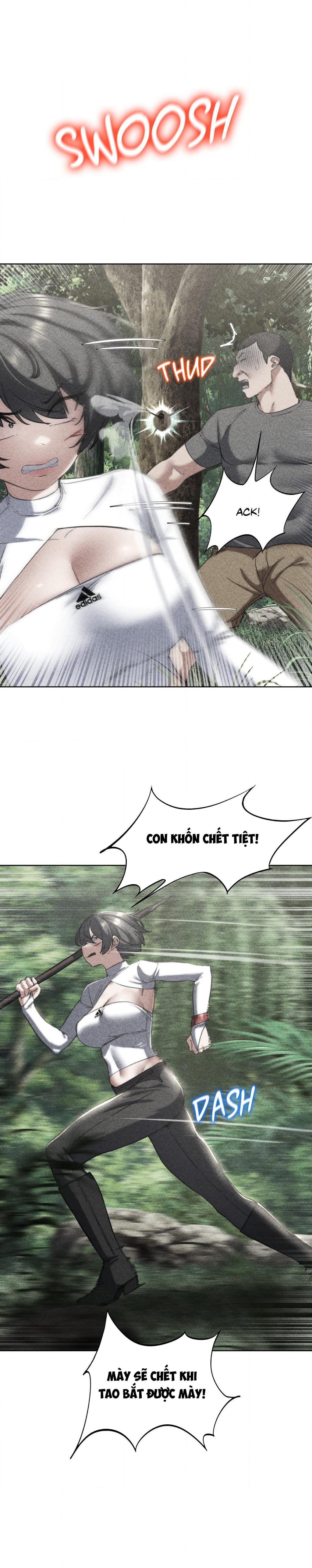 Trò Chơi Mạo Hiểm - Chap 57 - Trang 2