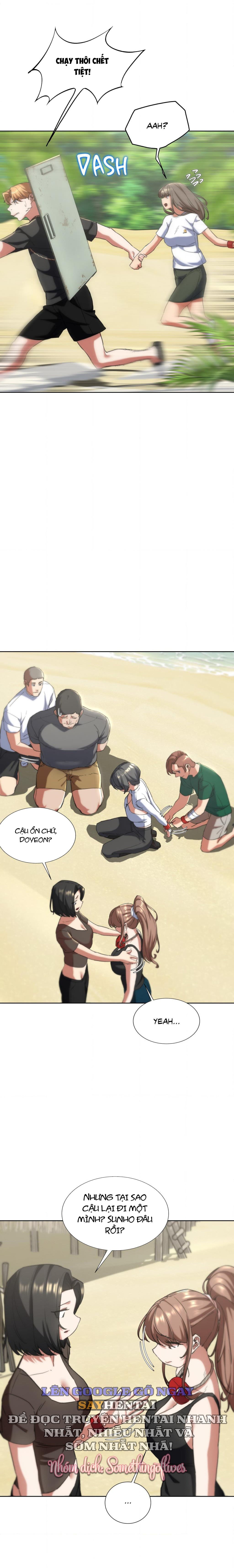 Trò Chơi Mạo Hiểm - Chap 57 - Trang 11