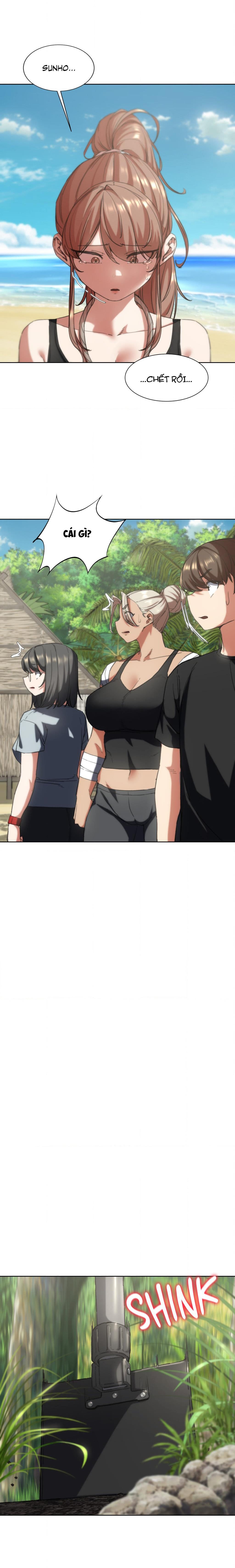 Trò Chơi Mạo Hiểm - Chap 57 - Trang 12
