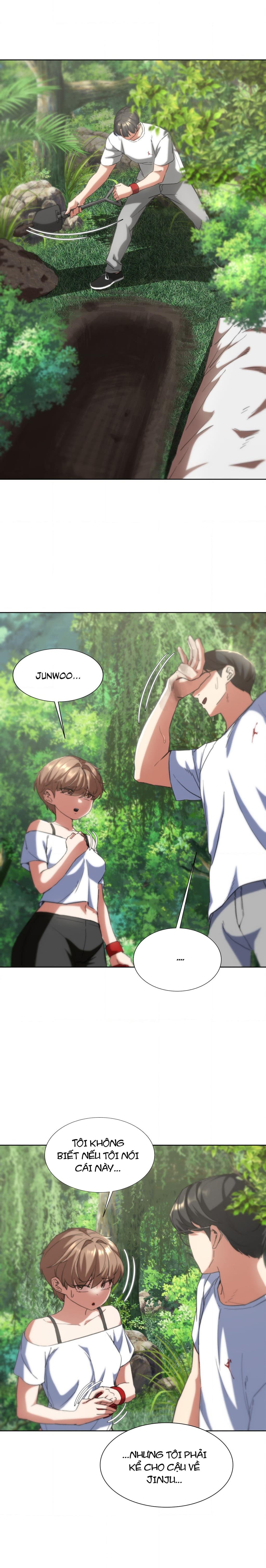 Trò Chơi Mạo Hiểm - Chap 57 - Trang 13