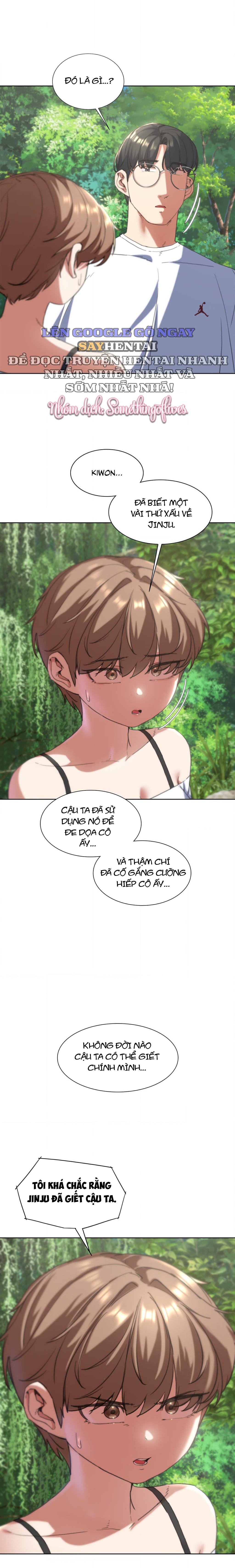 Trò Chơi Mạo Hiểm - Chap 57 - Trang 14