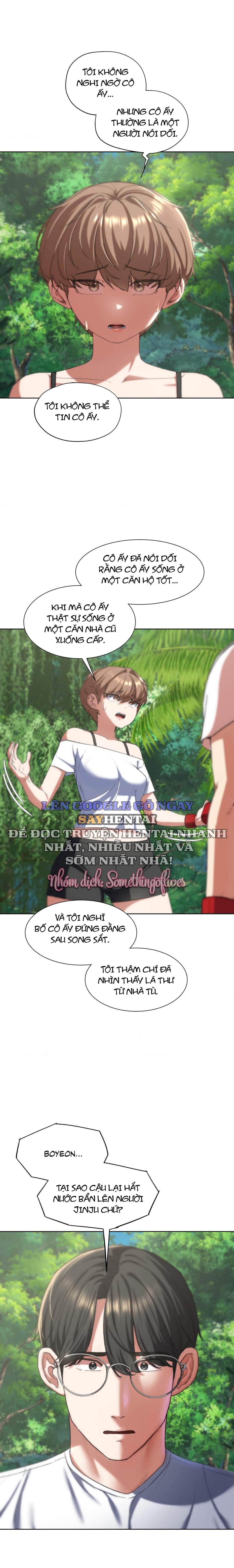 Trò Chơi Mạo Hiểm - Chap 57 - Trang 16