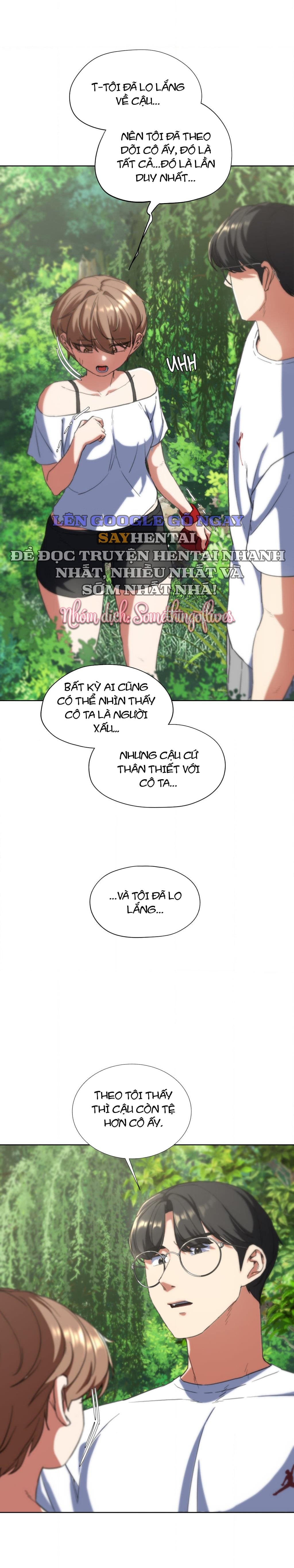 Trò Chơi Mạo Hiểm - Chap 57 - Trang 17