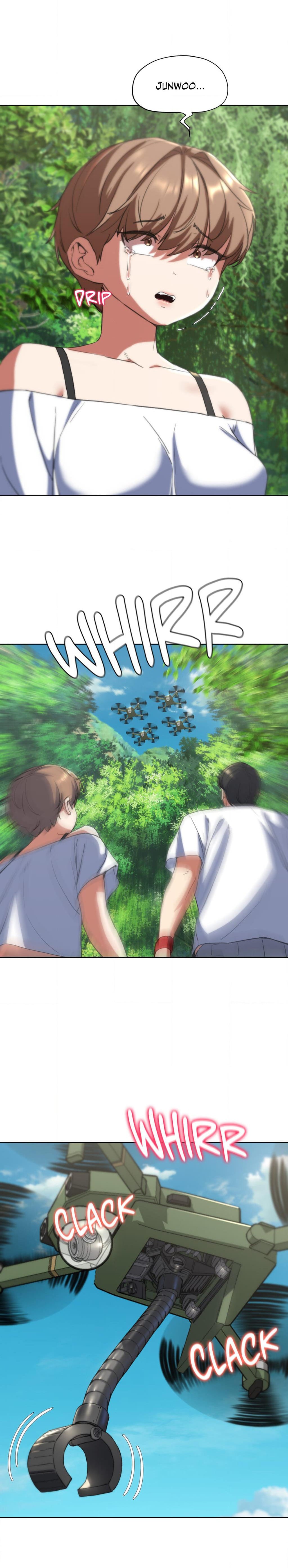 Trò Chơi Mạo Hiểm - Chap 57 - Trang 18