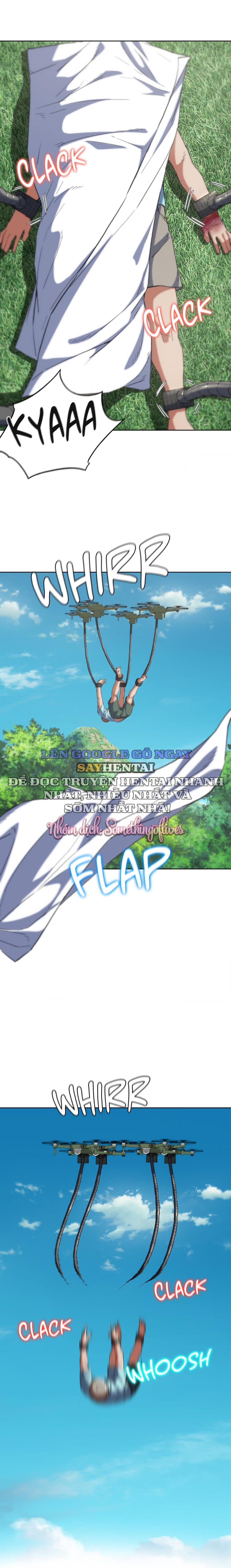 Trò Chơi Mạo Hiểm - Chap 57 - Trang 19