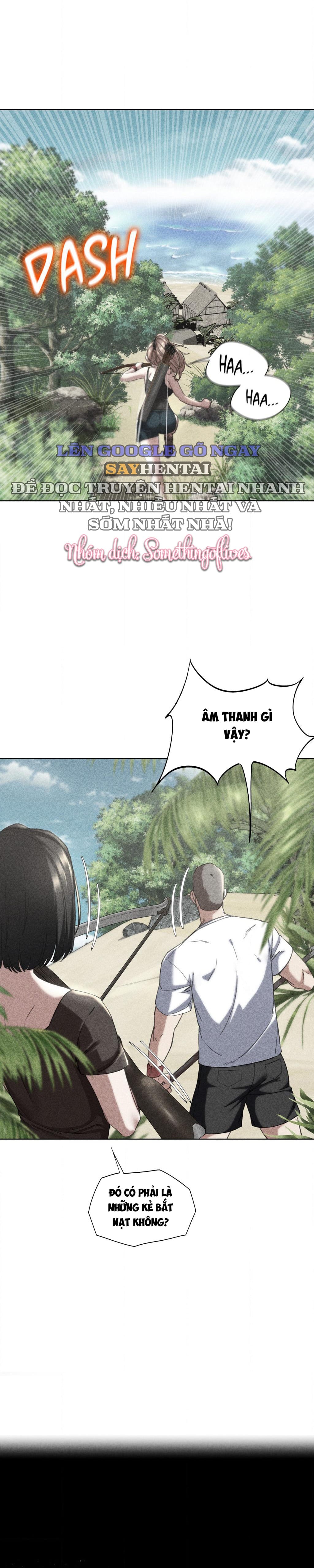 Trò Chơi Mạo Hiểm - Chap 57 - Trang 3